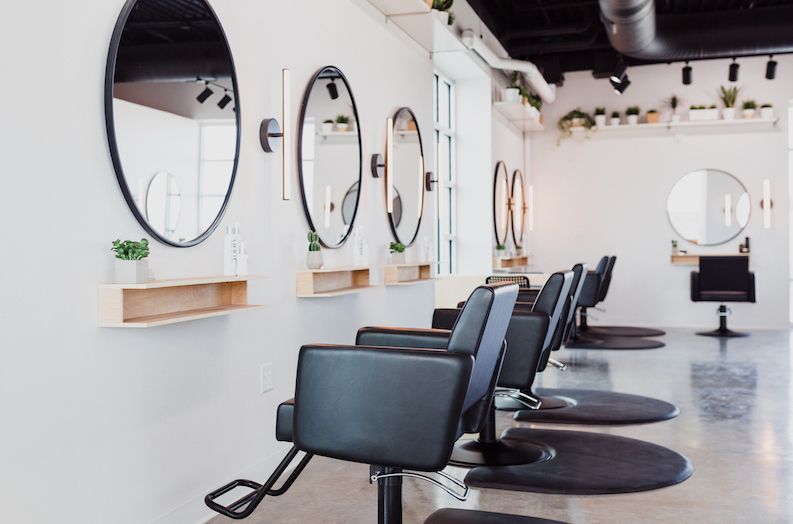 Chris Lane Salon Spa logo