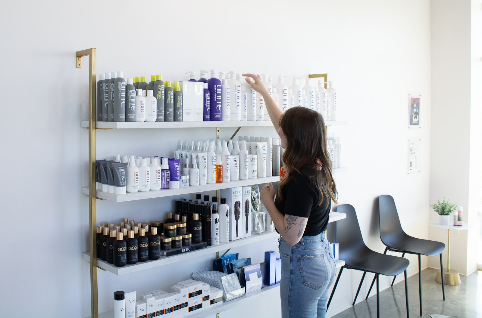 Chris Lane Salon Spa nail photo 2